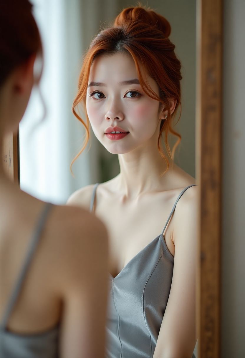 秋季金秋红蜜