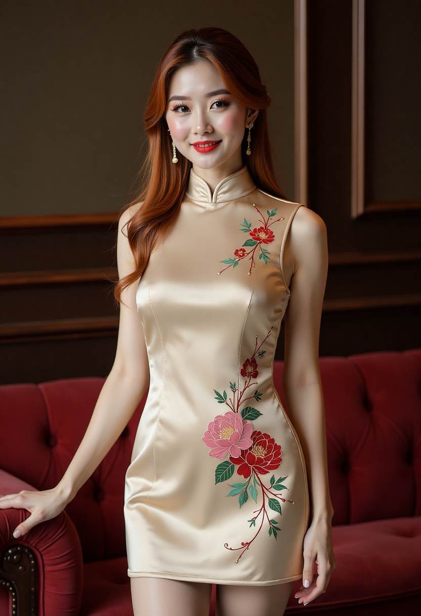 蒙阴蜜桃大棚头茬早熟金秋红实地探秘